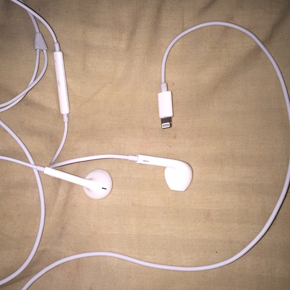 apple earphones